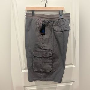 Monument Men’s Charcoal Shorts